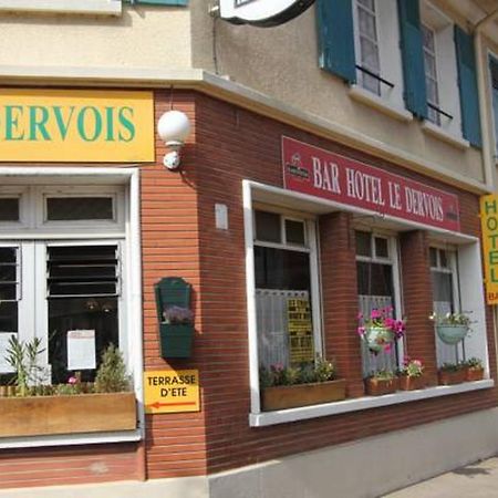 Hotel Le Dervois Montier-en-Der Ngoại thất bức ảnh