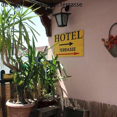 Hotel Le Dervois Montier-en-Der Ngoại thất bức ảnh