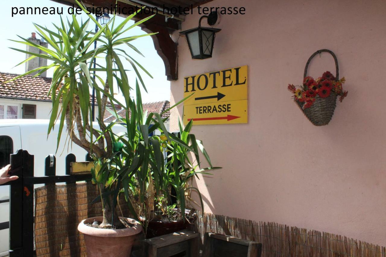 Hotel Le Dervois Montier-en-Der Ngoại thất bức ảnh