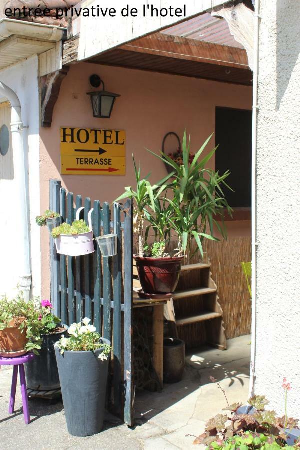 Hotel Le Dervois Montier-en-Der Ngoại thất bức ảnh