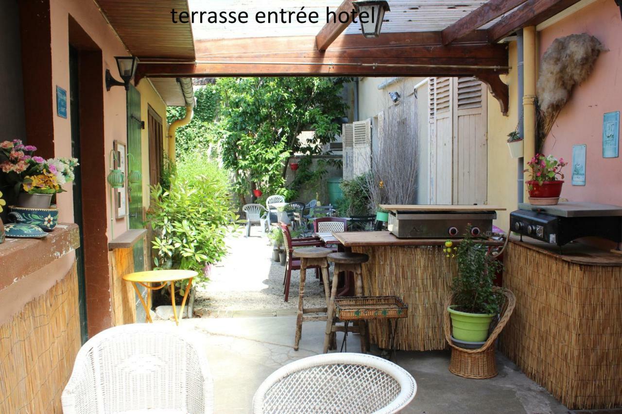 Hotel Le Dervois Montier-en-Der Ngoại thất bức ảnh