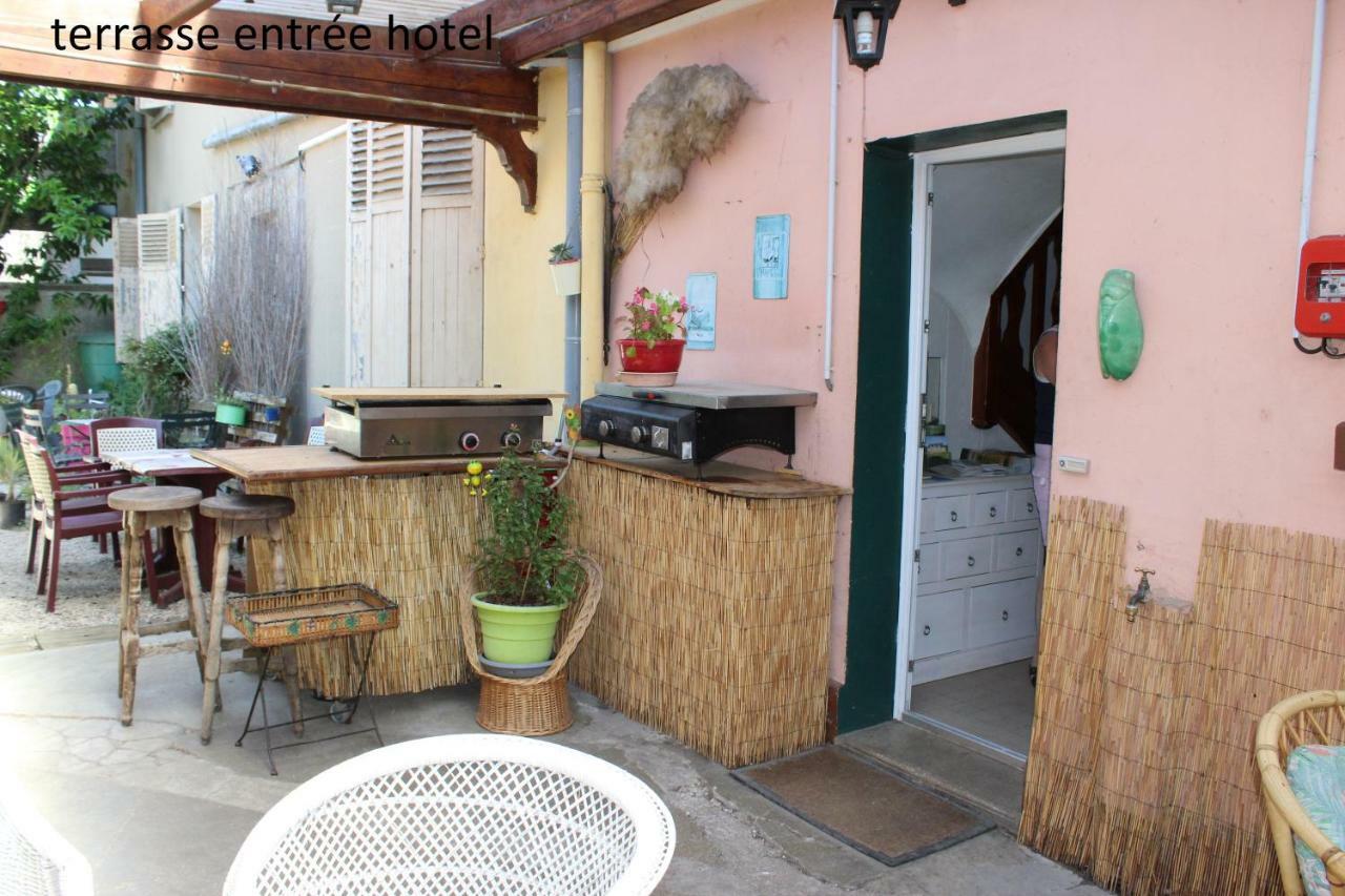Hotel Le Dervois Montier-en-Der Ngoại thất bức ảnh