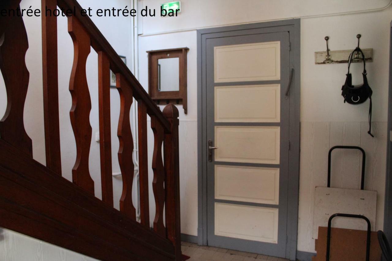 Hotel Le Dervois Montier-en-Der Ngoại thất bức ảnh