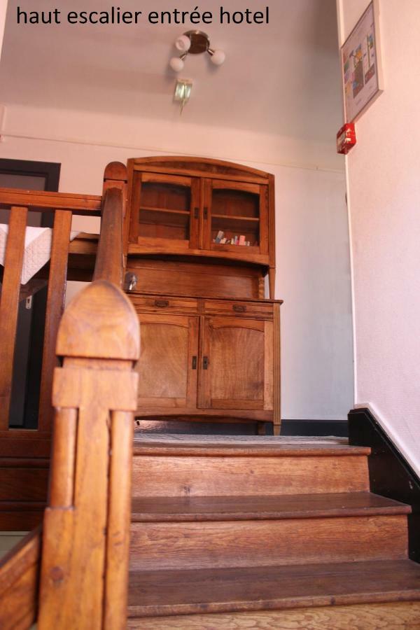 Hotel Le Dervois Montier-en-Der Ngoại thất bức ảnh