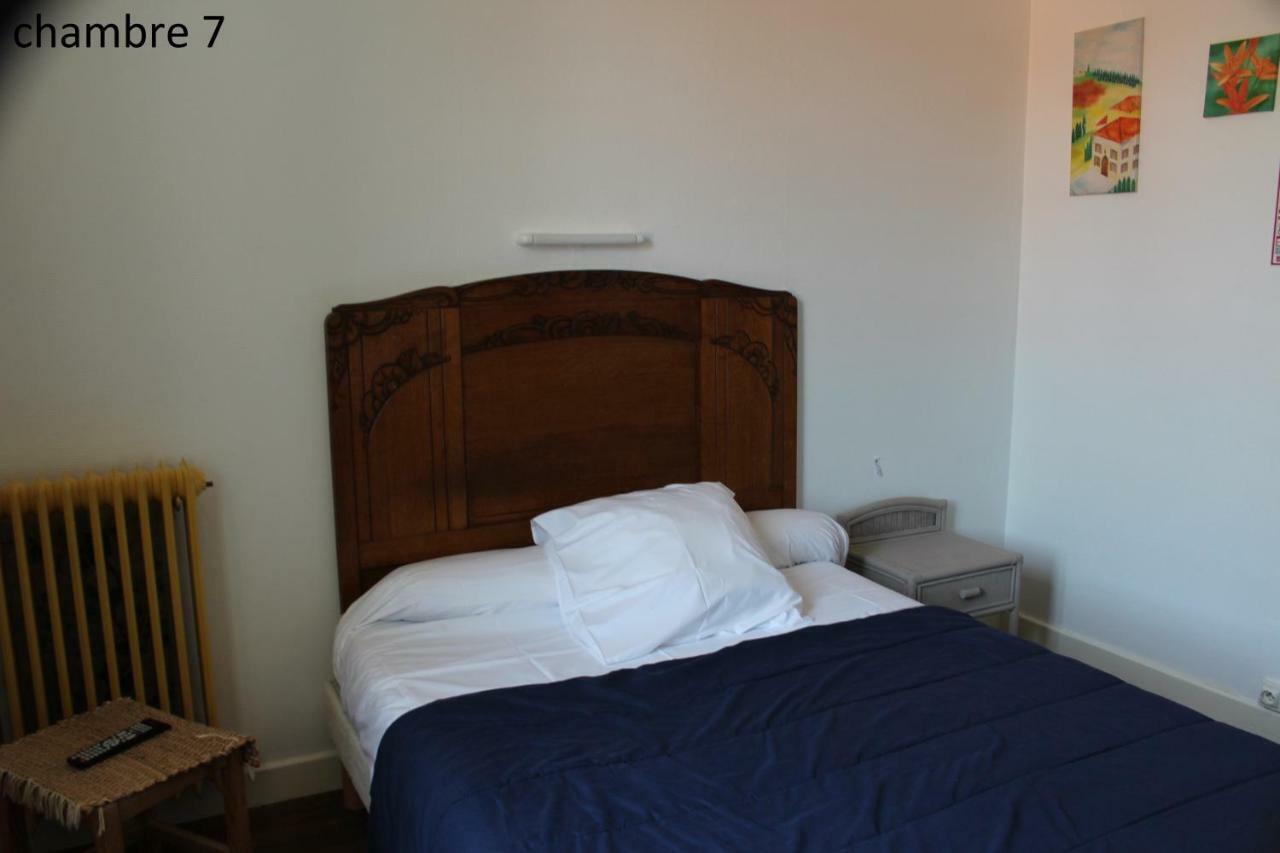 Hotel Le Dervois Montier-en-Der Ngoại thất bức ảnh