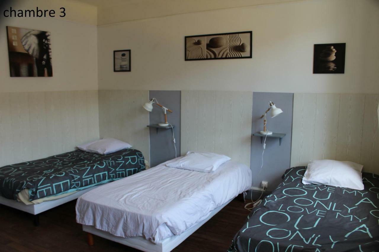 Hotel Le Dervois Montier-en-Der Ngoại thất bức ảnh