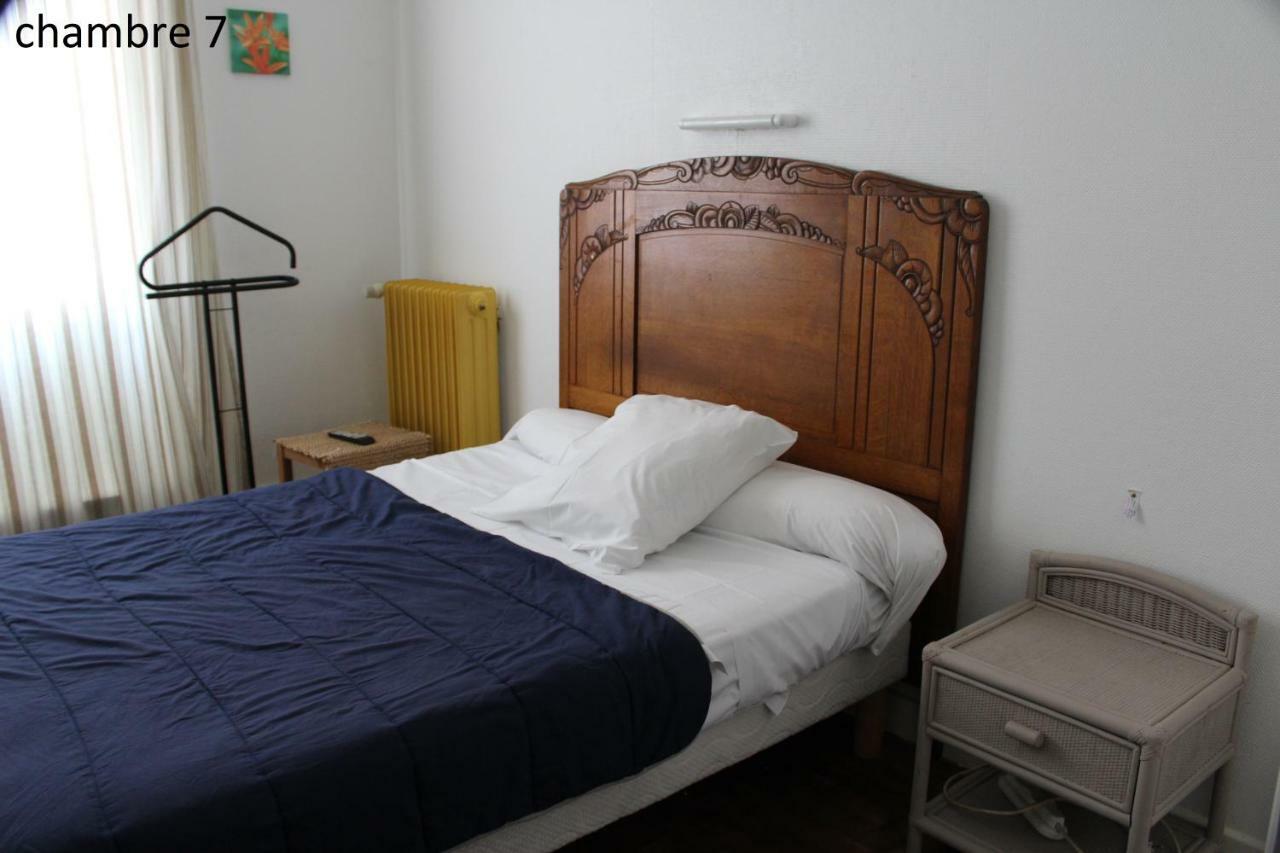 Hotel Le Dervois Montier-en-Der Ngoại thất bức ảnh