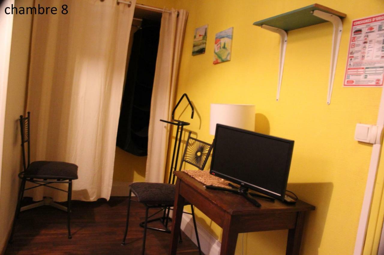 Hotel Le Dervois Montier-en-Der Ngoại thất bức ảnh