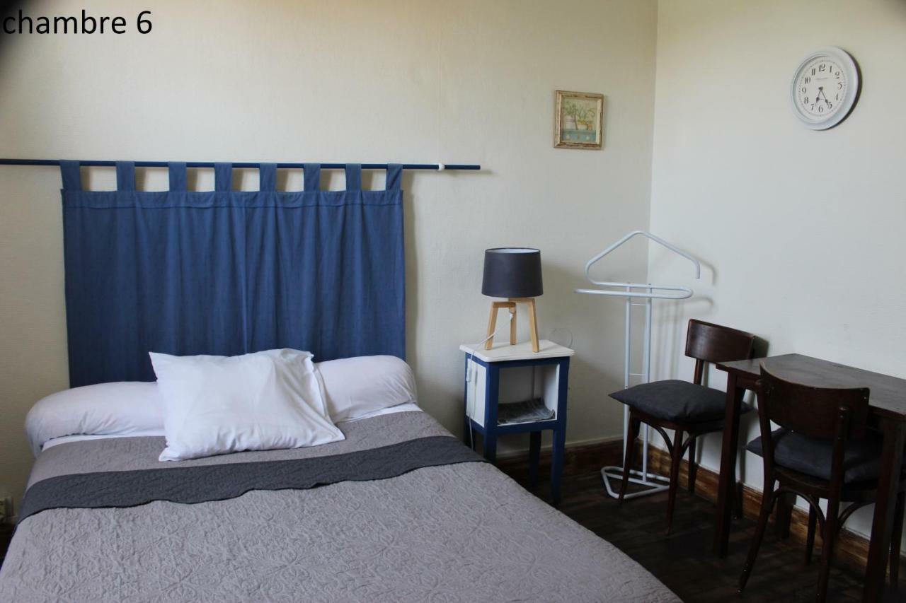 Hotel Le Dervois Montier-en-Der Ngoại thất bức ảnh