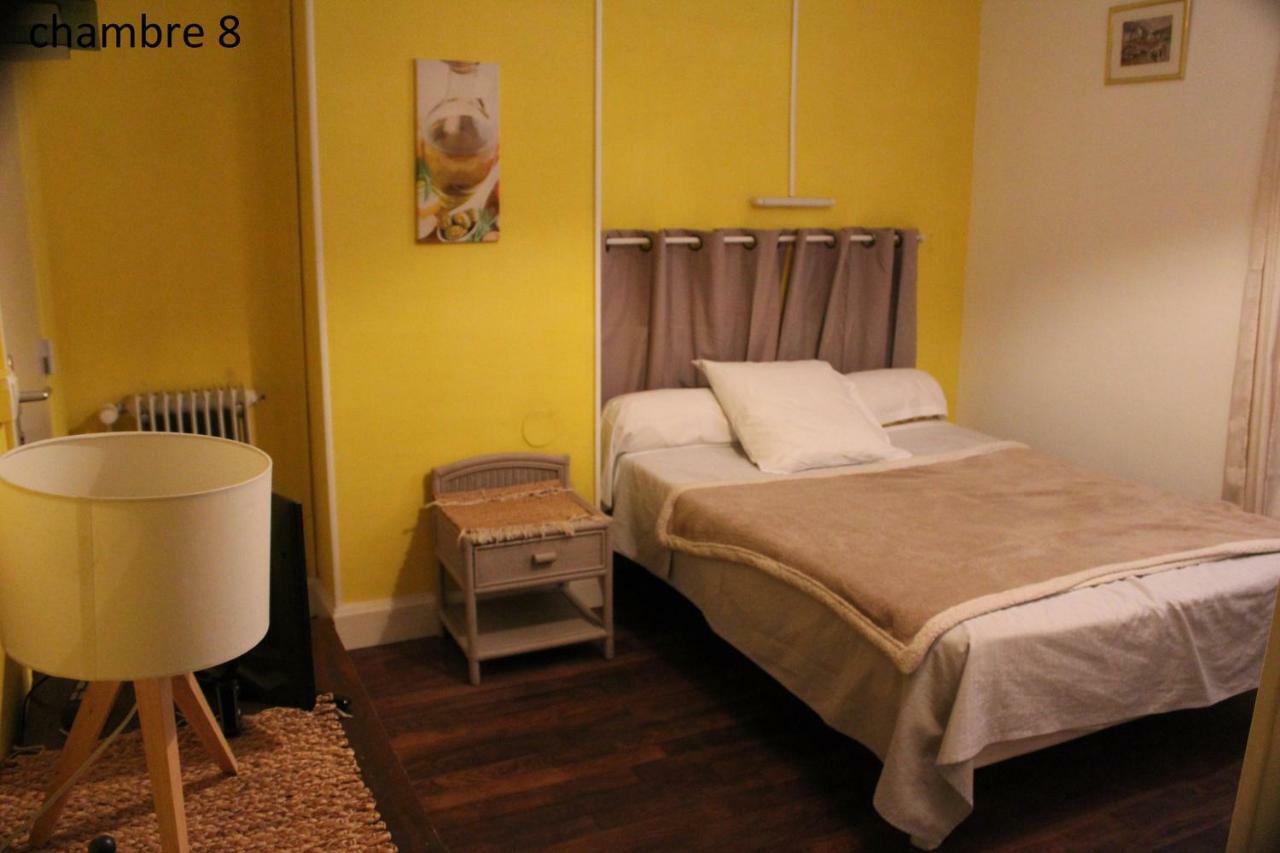 Hotel Le Dervois Montier-en-Der Ngoại thất bức ảnh