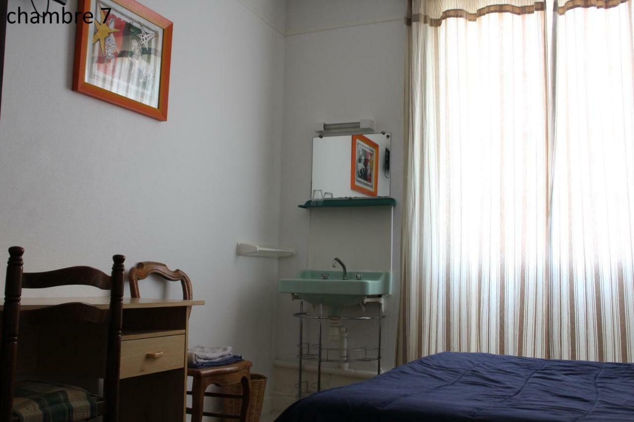 Hotel Le Dervois Montier-en-Der Ngoại thất bức ảnh