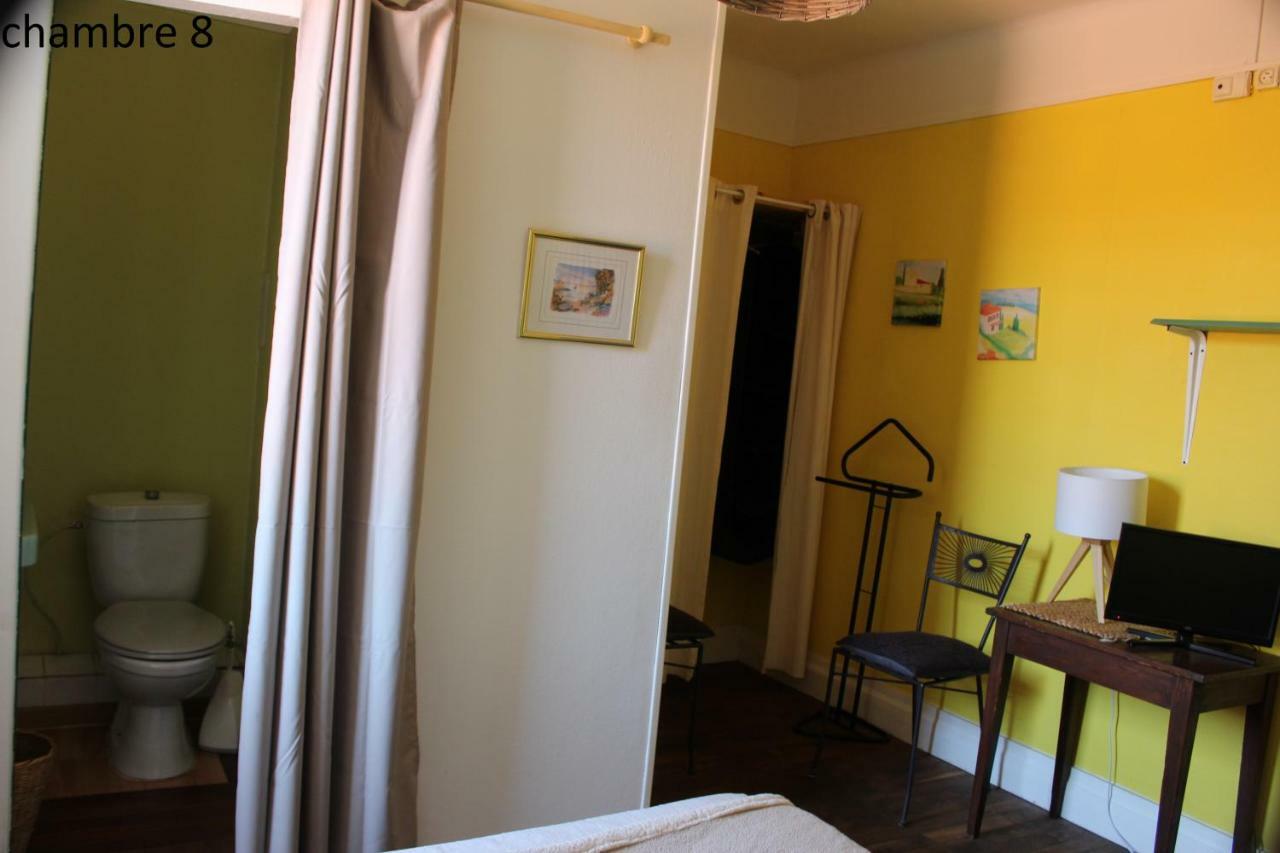 Hotel Le Dervois Montier-en-Der Ngoại thất bức ảnh